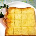 ふうはっちゃん's cooksnap of when they made バタートースト.