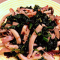 koimiki's cooksnap of when they made コストコ焼きイカで簡単5分のもう一品！.