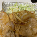 まん！'s cooksnap of when they made 簡単、満足！定番生姜焼き(^з^)-☆.