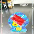 sakuraロゼット's cooksnap of when they made お弁当に♪カニカマ冷凍保存.