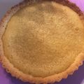 Smith's cooksnap of when they made 身近な材料で焼きホワイトチョコタルト.