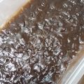 咲月's cooksnap of when they made レンジで簡単 缶詰で時短あんこ作り.