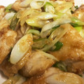ちゃちゃふく's cooksnap of when they made ぷりぷりむね肉のオイスターマヨソース炒め.