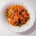リンリン16's cooksnap of when they made ✨ピーマンと人参の塩昆布和え✨.