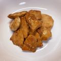 まぁくんのハニー🍯's cooksnap of when they made 鶏胸肉でチキンステーキ.