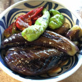うーぴん's cooksnap of when they made 茄子と甘長唐辛子の南蛮漬け～中華風♪.