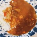 hayato0629's cooksnap of when they made 保育園給食★豚とさつまいものカレー.