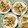ふたごゆき's cooksnap of when they made マヨ牛蒡サラダni胡桃をかけて♪.