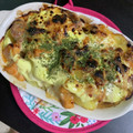 犬飼ってる's cooksnap of when they made ジャガイモとサーモンのマヨチーズ焼き.
