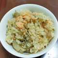 さらさんレシピ's cooksnap of when they made シロさんの鮭とごぼうの炊き込みごはん.
