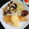 りんご☆ミ's cooksnap of when they made 揚げない＊サーモンフライ　タルタルソース.