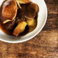 カズ形33's cooksnap of when they made ★秋の山の薫り★落葉キノコの★簡単漬け★.