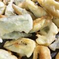 クックXZLXBP☆'s cooksnap of when they made 簡単！オクラのカラッと天ぷら.