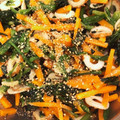 ますぺ's cooksnap of when they made 簡単！ちくわとほうれん草のナムル.