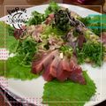 koiko亭's cooksnap of when they made 薬味を食べる為に存在している鰹の刺身.