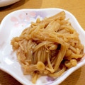 ビビ♡'s cooksnap of when they made 簡単無添加♪作り置きに！自家製なめたけ.