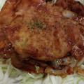 sugiさん's cooksnap of when they made 簡単！柔らかコク旨♪豚肉の味噌漬け.