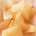 なーなちゃん's cooksnap of when they made レンジで簡単☆梨のコンポート.