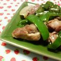 キョク's cooksnap of when they made キャベツと豚肉の甘辛味噌いため.