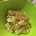 canaon's cooksnap of when they made 祖母から母、そして息子へ☆最強の麻婆豆腐.