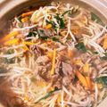 簡単レシピ大好き♡'s cooksnap of when they made ユッケジャンスープ.