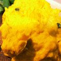 マルスまま's cooksnap of when they made 簡単！激ウマ！カフェ風かぼちゃサラダ.