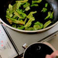 大阪のちゃーちゃん's cooksnap of when they made 万願寺唐辛子の甘辛炒め.