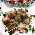 クックE662AA☆'s cooksnap of when they made 初めてパパの「ホタテのバター焼き」.