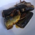 やっくちゃーん's cooksnap of when they made 圧力鍋で骨まで食べれる！さんまの生姜煮.