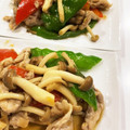 あや　ぱん's cooksnap of when they made しょうが焼きに。特製★しょうが焼きのたれ.