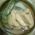 じゅんｎｂ's cooksnap of when they made 玉ねぎとがんもの薄味煮.