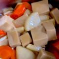 けいあんどちさ's cooksnap of when they made 高野豆腐の柚酢あんかけ＊.