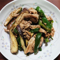 G_Yossan's cooksnap of when they made ナスとピーマンと豚こまの味噌炒め.