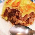 かに崎's cooksnap of when they made ノンオイル★レンジでチン！チキンライス.