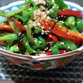 ひっこ's cooksnap of when they made 簡単！ピーマンの塩こんぶ炒め.