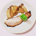 まあまま☆0403's cooksnap of when they made 長いもとエリンギの甘辛炒め.