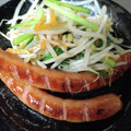 ひっこ's cooksnap of when they made 簡単！ニラもやし中華風炒め.