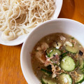 簡単レシピ大好き♡'s cooksnap of when they made サバ缶丸ごと使って簡単冷や汁.