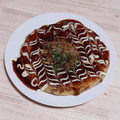 アクセル☆'s cooksnap of when they made ふわとろ！納豆お好み焼き(卵なし).