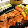 けいてぇい's cooksnap of when they made 洋食屋さんのポークチャップ.