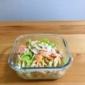 ぉりつ's cooksnap of when they made スパサラ(ツナ入り).