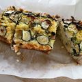 みしゃとる's cooksnap of when they made ふわふわ！おからdeデリ風ケークサレ♫.