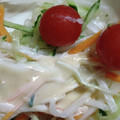 ゆずカフェ's cooksnap of when they made びっくりドンキー風♡マヨドレ.