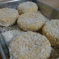 さんごりあす's cooksnap of when they made 手作りコロッケの冷凍保存☆.