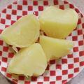 まーさんれなさん's cooksnap of when they made 簡単☆レンジでじゃがバター.