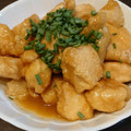 junmomoan♪'s cooksnap of when they made ☆☆柔らかメチャ旨　鶏むね肉みぞれ煮.