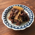 栗丸うさぎ's cooksnap of when they made 生姜と椎茸と牛肉のしぐれ煮風.