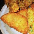 ブランシュkuu's cooksnap of when they made チーズinハムカツ.