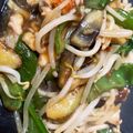 らくだ丸ちゃん's cooksnap of when they made さっぱり仕立て♡鶏ナスピーマン甘酢炒め.