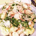 ♡mai2732♡'s cooksnap of when they made 夏！さっぱり鶏むね焼肉☆薬味おろしぽん酢.